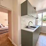 Casamea - Jardin, Elegant, Clim, Renove * 阿雅克肖