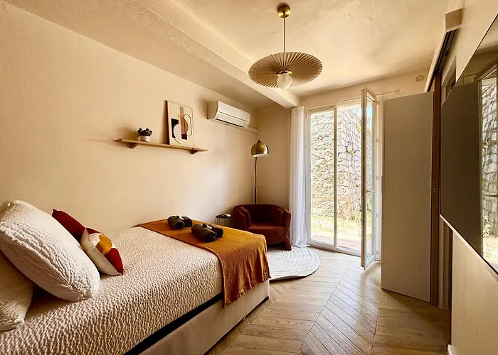 アパート Casamea - Jardin, Elegant, Clim, Renove