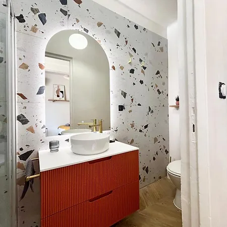 Casamea - Jardin, Elegant, Clim, Renove 公寓