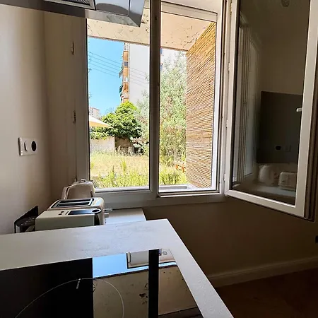 Casamea - Jardin, Elegant, Clim, Renove * 阿雅克肖