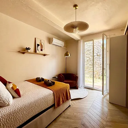 公寓 Casamea - Jardin, Elegant, Clim, Renove