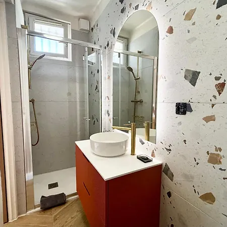 Casamea - Jardin, Elegant, Clim, Renove 公寓 *