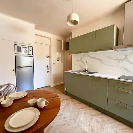 Casamea - Jardin, Elegant, Clim, Renove Apartamento *
