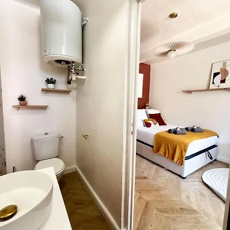 Casamea - Jardin, Elegant, Clim, Renove *