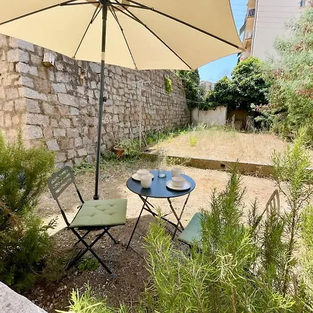 Apartamento Casamea - Jardin, Elegant, Clim, Renove Ajaccio (Corsica)