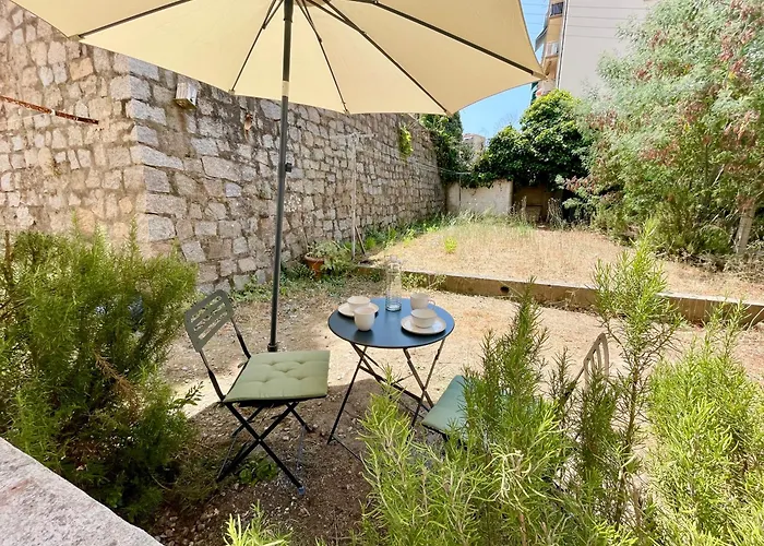 Casamea - Jardin, élégant, Clim, Renové