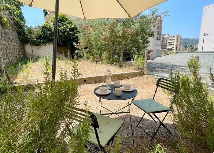 Casamea - Jardin, élégant, Clim, Renové *